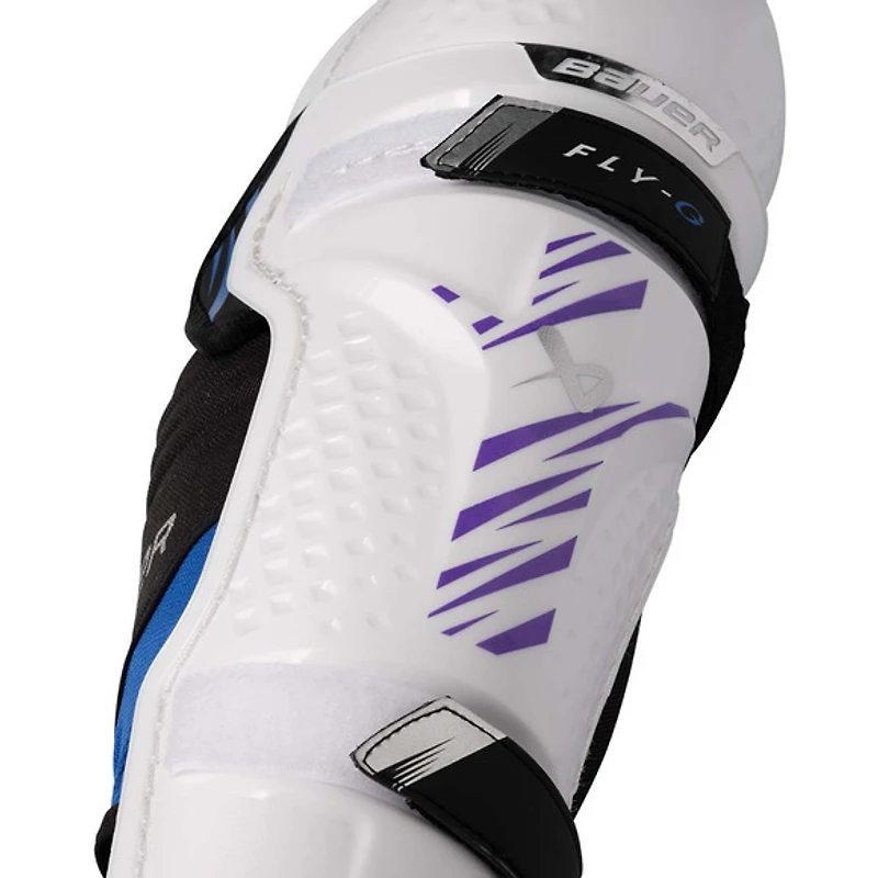 S26 Vapor Fly-G - Junior Hockey Shin Guards