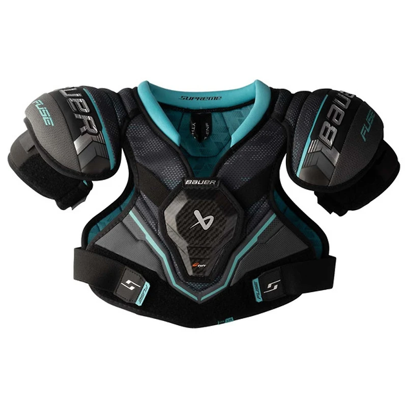 S26 Supreme Fuse - Youth Hockey Shoulder Pads