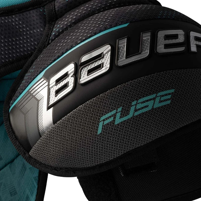 S26 Supreme Fuse - Youth Hockey Shoulder Pads
