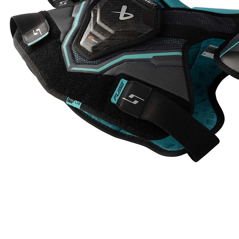 S26 Supreme Fuse - Youth Hockey Shoulder Pads
