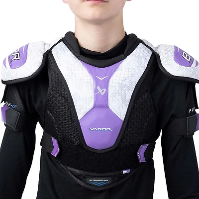 S26 Vapor Fly G - Junior Girls' Hockey Shoulder Pads