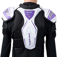 S26 Vapor Fly G - Junior Girls' Hockey Shoulder Pads