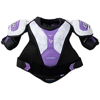S26 Vapor Fly G - Junior Girls' Hockey Shoulder Pads