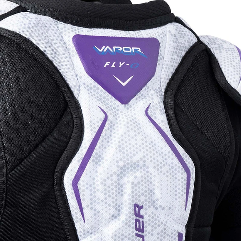 S26 Vapor Fly G - Junior Girls' Hockey Shoulder Pads