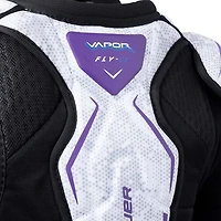 S26 Vapor Fly G - Junior Girls' Hockey Shoulder Pads