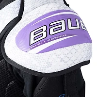 S26 Vapor Fly G - Junior Girls' Hockey Shoulder Pads