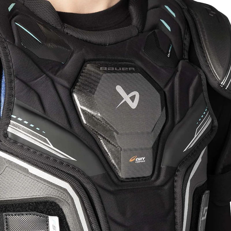 S26 Supreme F50 Pro - Intermediate Shoulder Pads