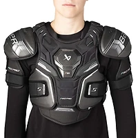 S26 Supreme F50 Pro - Junior Shoulder Pads