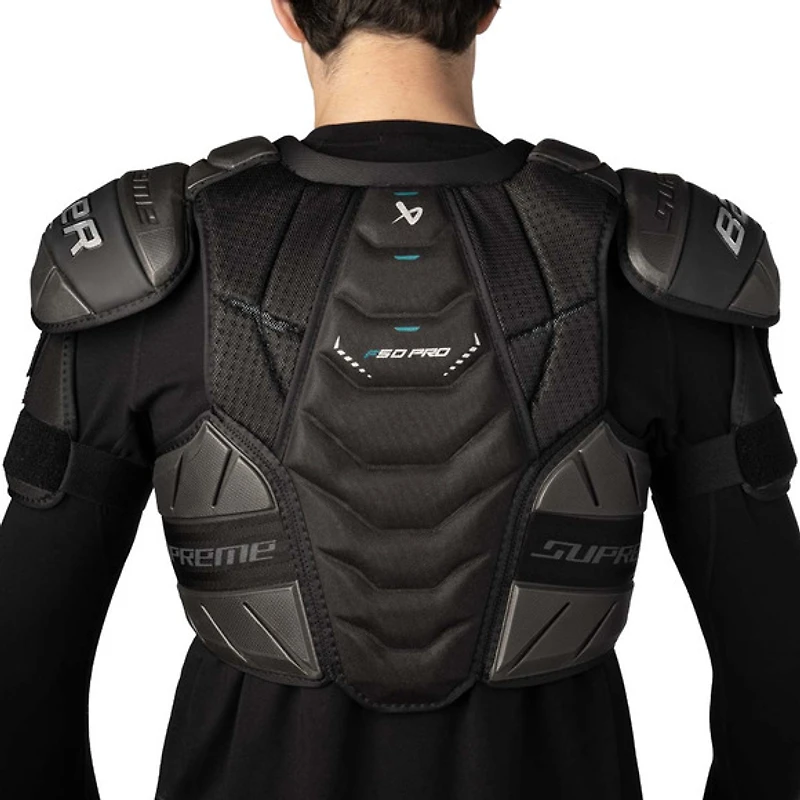 S26 Supreme F50 Pro - Junior Shoulder Pads