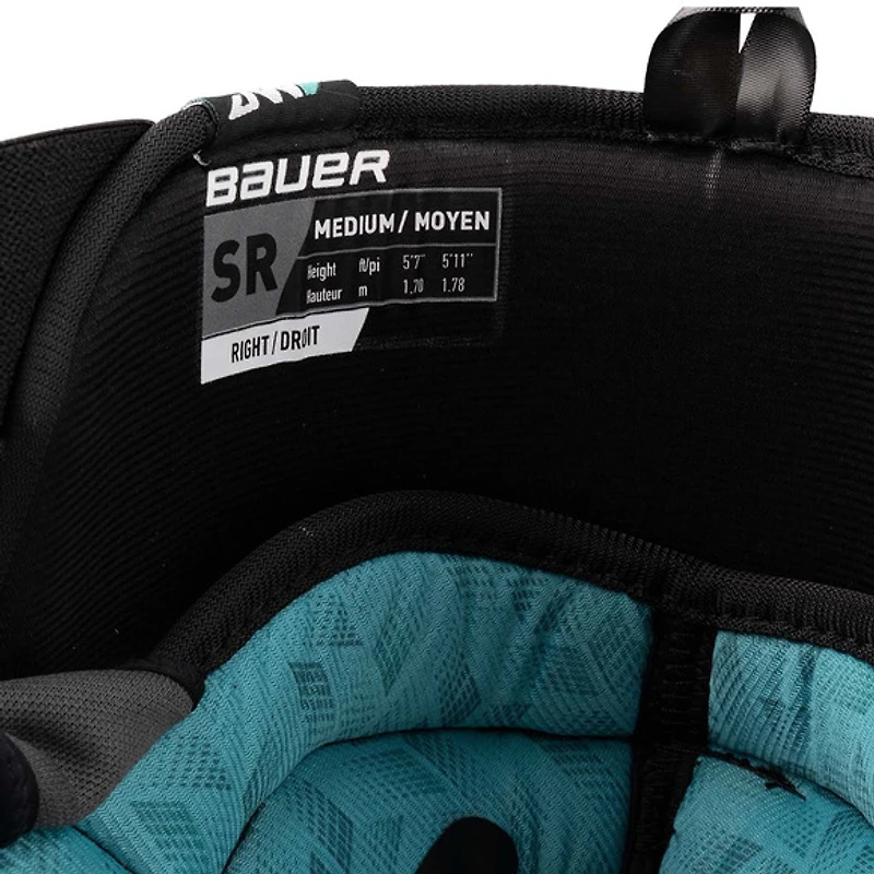 S26 Supreme F40 - Senior Elbow Pads