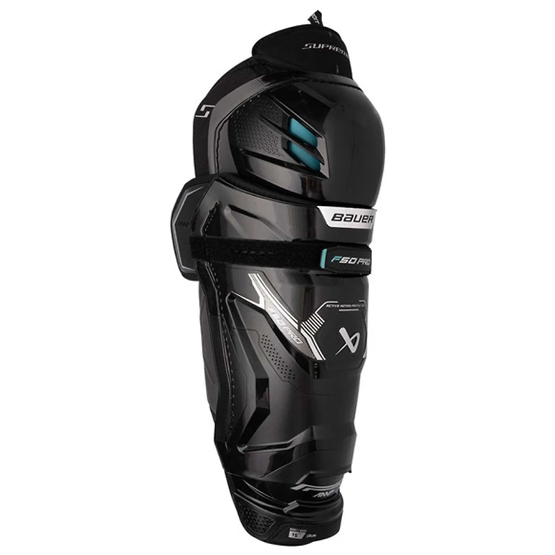 S26 Supreme F50 Pro - Jambières de hockey pour senior