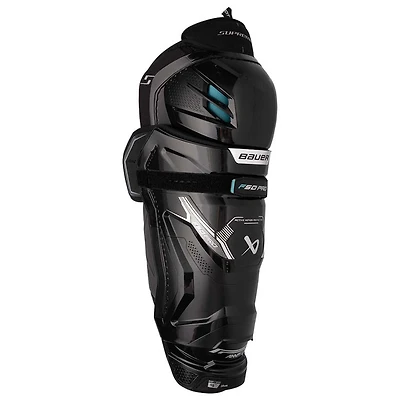 S26 Supreme F50 Pro - Jambières de hockey pour senior