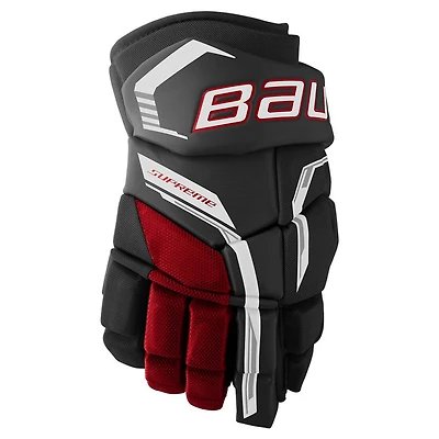 S26 Supreme F40 - Intermediate Hockey Gloves