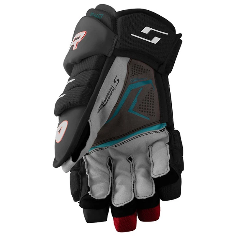 S26 Supreme F40 - Intermediate Hockey Gloves