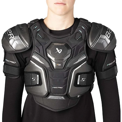 S26 Supreme F50 Pro - Senior Shoulder Pads