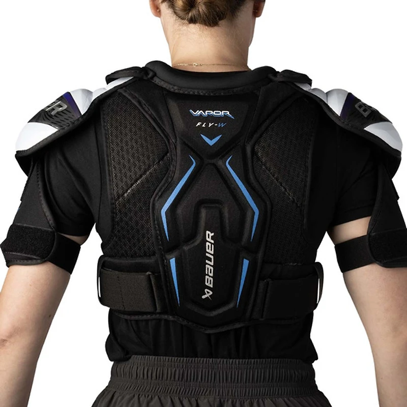 S26 Vapor Fly W - Épaulières de hockey pour femme senior