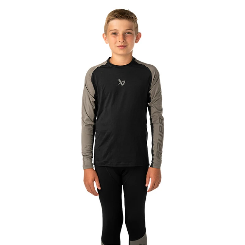 S26 Performance - Junior Technical Long-Sleeved Shirt