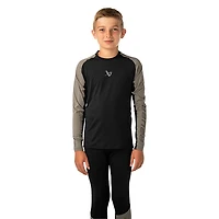 S26 Performance - Junior Technical Long-Sleeved Shirt