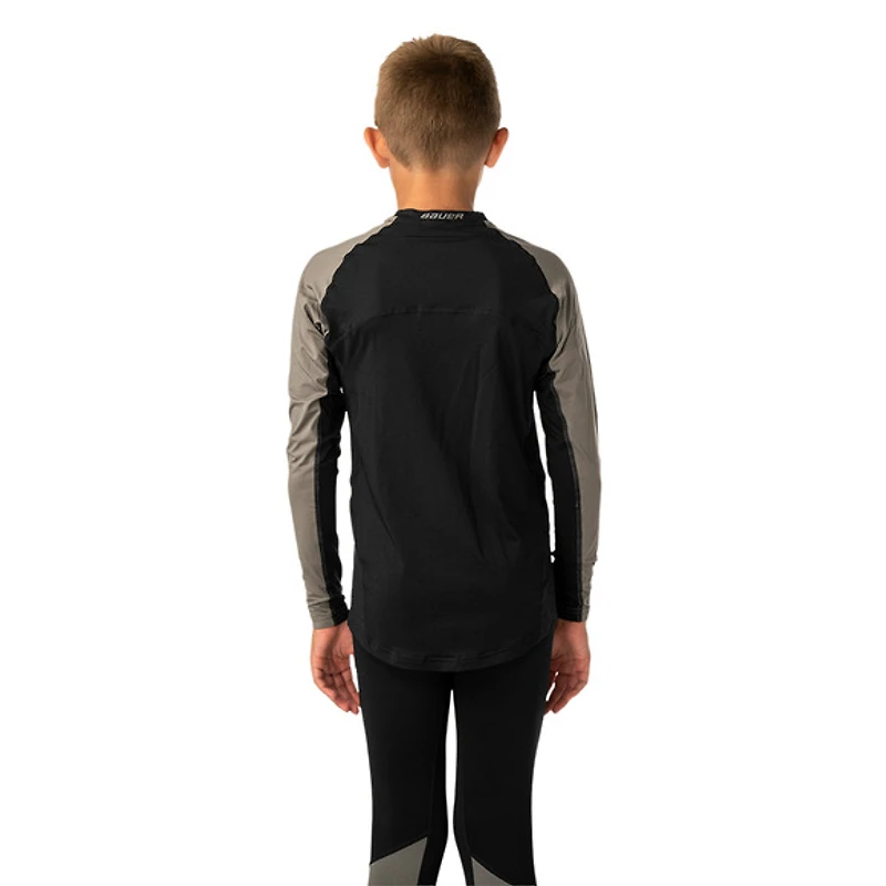 S26 Performance - Junior Technical Long-Sleeved Shirt