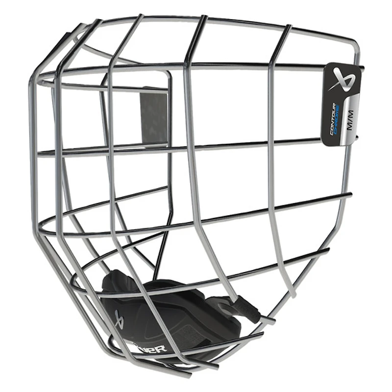 S26 Contour Chrome - Grille de hockey pour senior