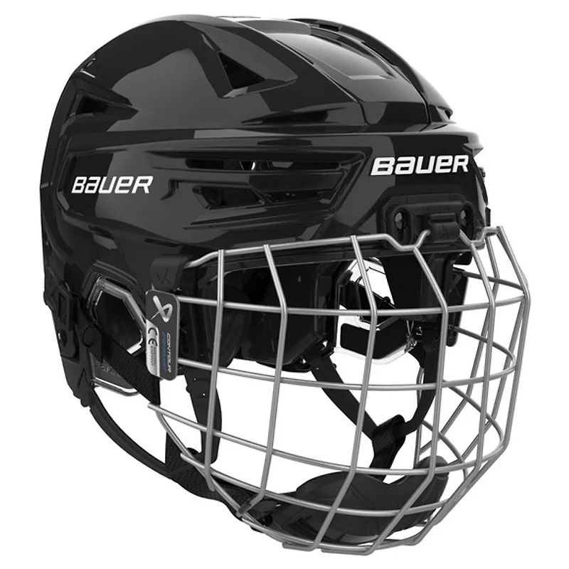 S26-Re-AKT 155 - Casque et grille de hockey pour junior