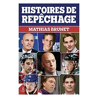 Histoires de repêchage - Livre