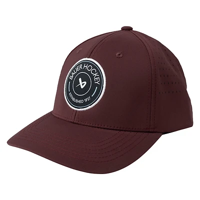 S26 Patch - Casquette pour senior
