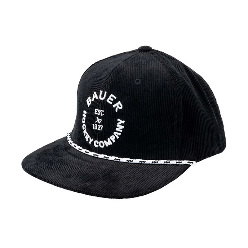 S26 Corduroy - Casquette pour senior