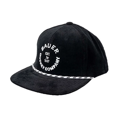 S26 Corduroy - Casquette pour senior