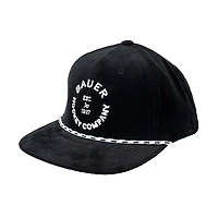 S26 Corduroy - Casquette pour senior