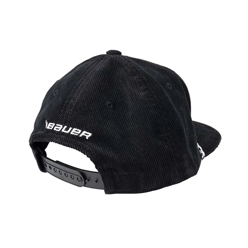 S26 Corduroy - Casquette pour senior