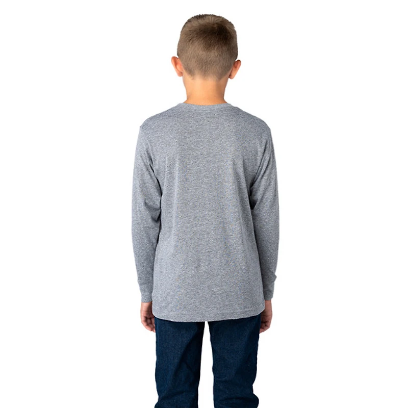 S26 Club - Junior Long-Sleeved Shirt