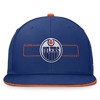AP Rink 3 Edmonton Oilers - Adult Adjustable Cap