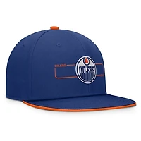 AP Rink 3 Edmonton Oilers - Adult Adjustable Cap