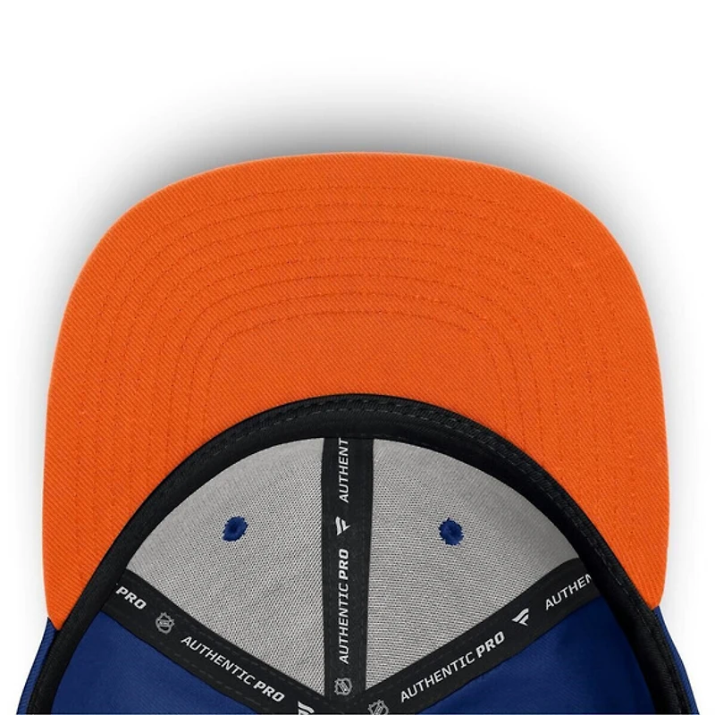 AP Rink 3 Edmonton Oilers - Adult Adjustable Cap