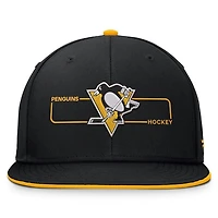 AP Rink 3 Pittsburgh Penguins - Adult Adjustable Cap