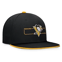 AP Rink 3 Pittsburgh Penguins - Adult Adjustable Cap