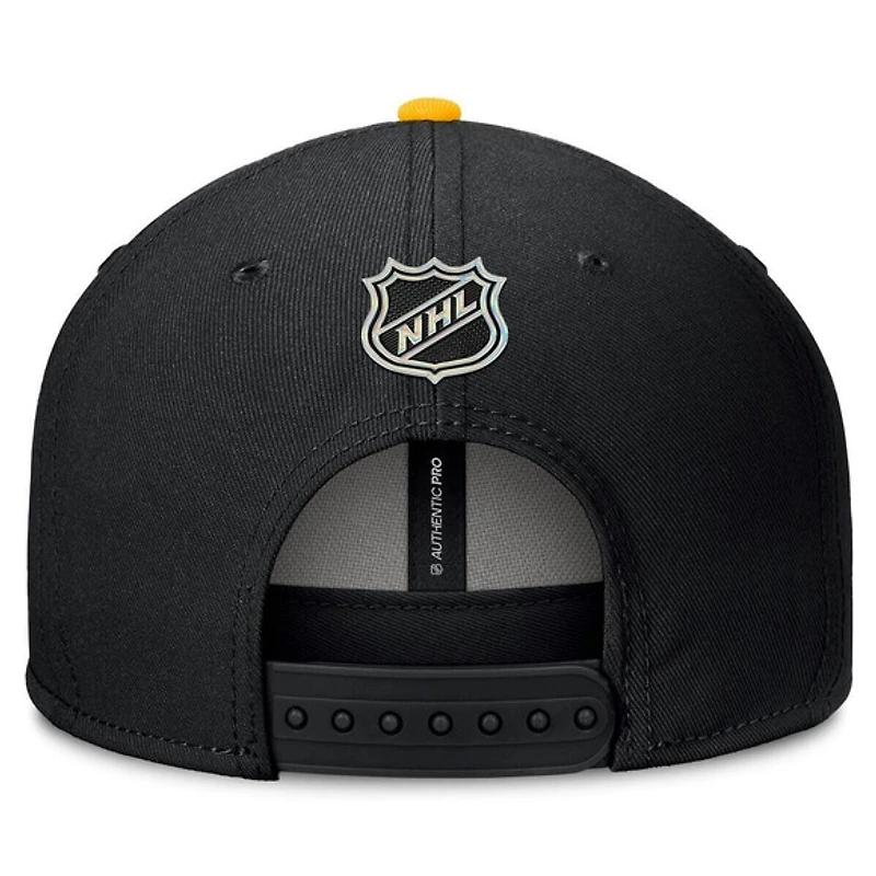 AP Rink 3 Pittsburgh Penguins - Adult Adjustable Cap