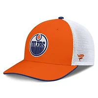 AP Rink 5 Edmonton Oilers - Adult Adjustable Cap