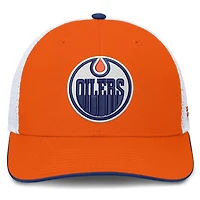 AP Rink 5 Edmonton Oilers - Adult Adjustable Cap