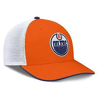 AP Rink 5 Edmonton Oilers - Adult Adjustable Cap