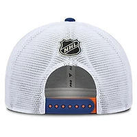 AP Rink 5 Edmonton Oilers - Adult Adjustable Cap