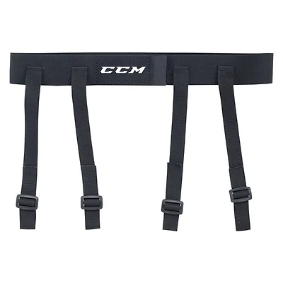 Garter - Senior Goaltender Knee Protector Belt