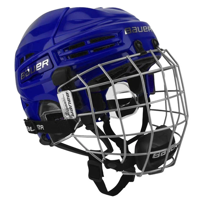 Re-Akt 100 Combo - Hockey helmet and wire mask