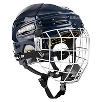 Re-Akt 100 Combo - Hockey helmet and wire mask