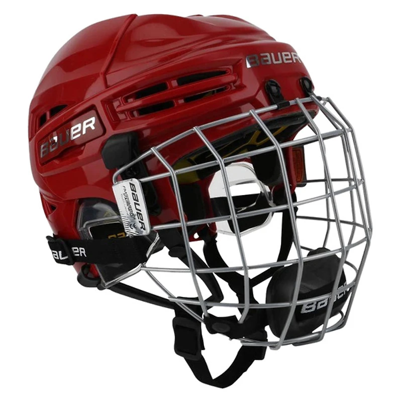 Re-Akt 100 Combo - Hockey helmet and wire mask