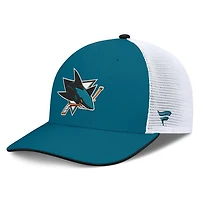 AP Rink 5 San Jose Sharks - Adult Adjustable Cap