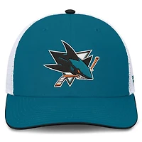 AP Rink 5 San Jose Sharks - Adult Adjustable Cap