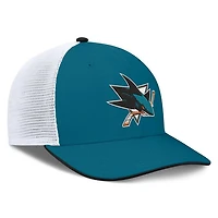 AP Rink 5 San Jose Sharks - Adult Adjustable Cap