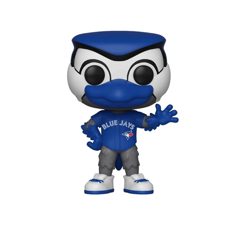 MLB Pop Baseball - Ace Mascot - Figurine à collectionner
